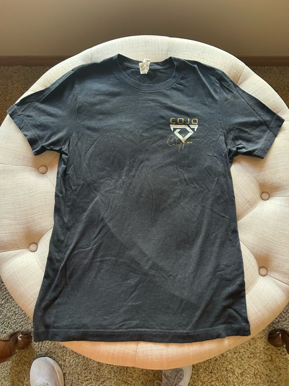 Cody Johnson Concert Tshirt